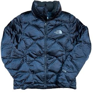 The North Face 550 Goose Down Puffer Jacket Women's Size XS